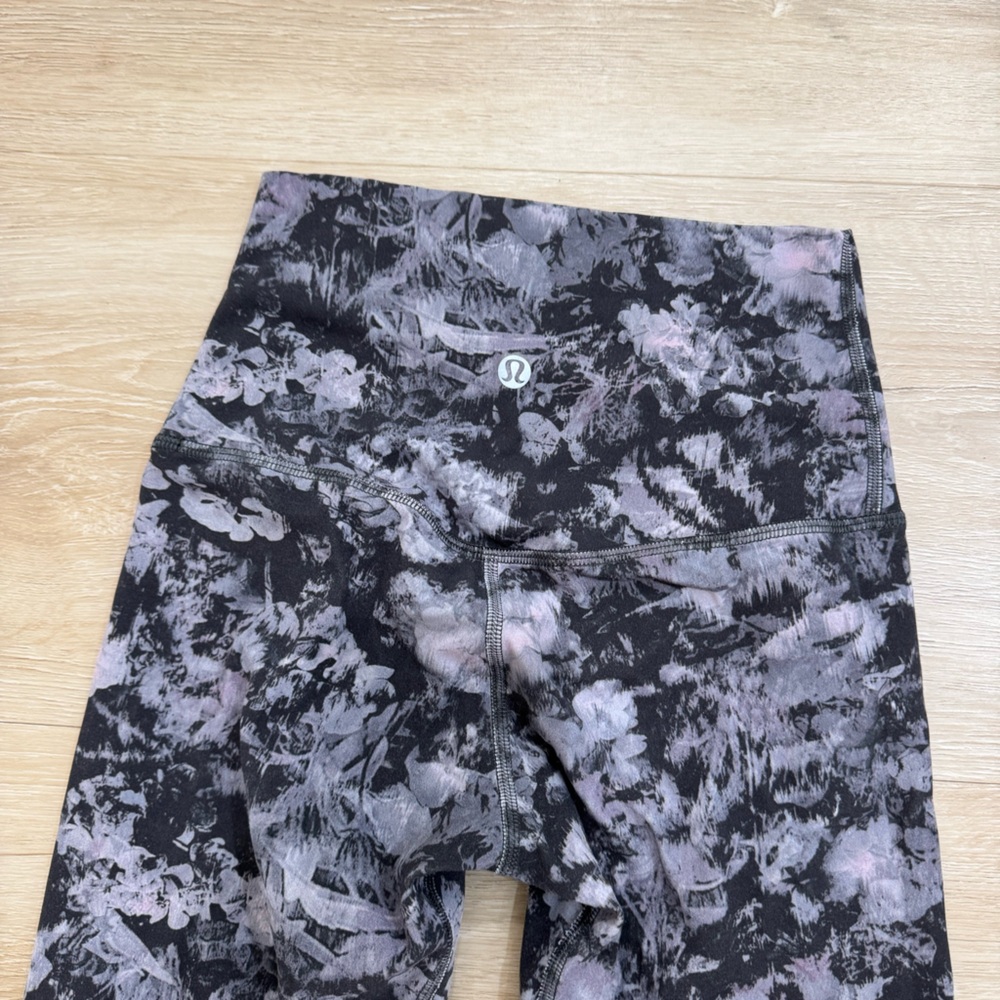 Lululemon align legging, size 2